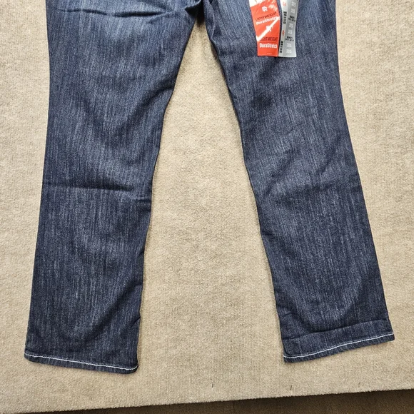 Ariat FR Womens Boot Cut Jeans 30S Mid Rise Stretch DuraStretch Flame Resistant - Picture 12 of 12